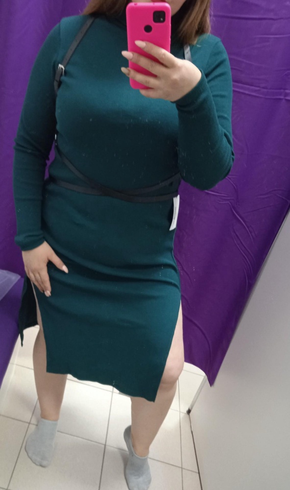 Всё подошло супер! Безумно рада что заказала спасибо🙏💕