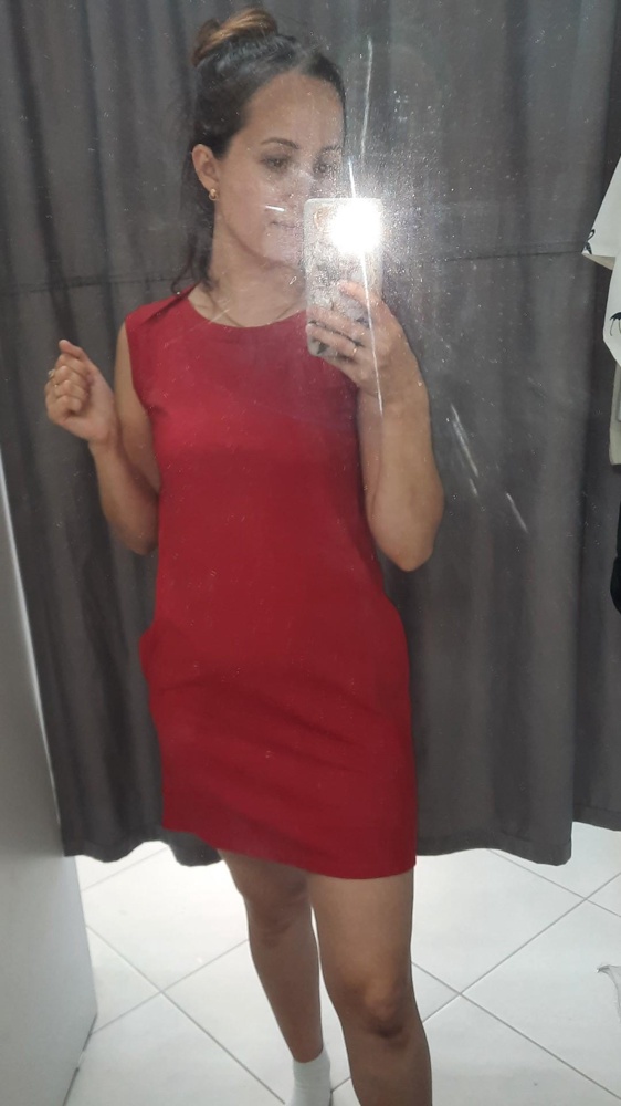 Отличное платье, на мне xs, на лето модель эта просто отлично 👍