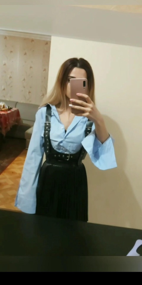 Портупея классная! Отлично смотрится🤗