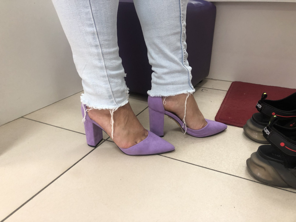 Туфли огнище просто, очень устойчивы, удобные и очень красивые! Спасибо продавцу и спасибо команде валберис☺️✌🏼