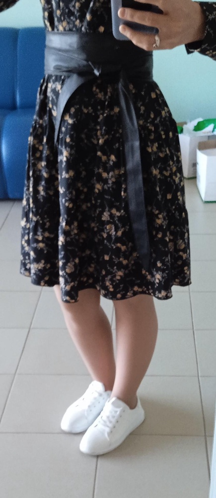 Отличный ремень, двусторонний.