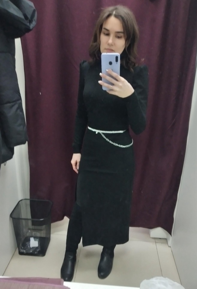 Понравилось). Швы ровные, целое) приятное к телу .