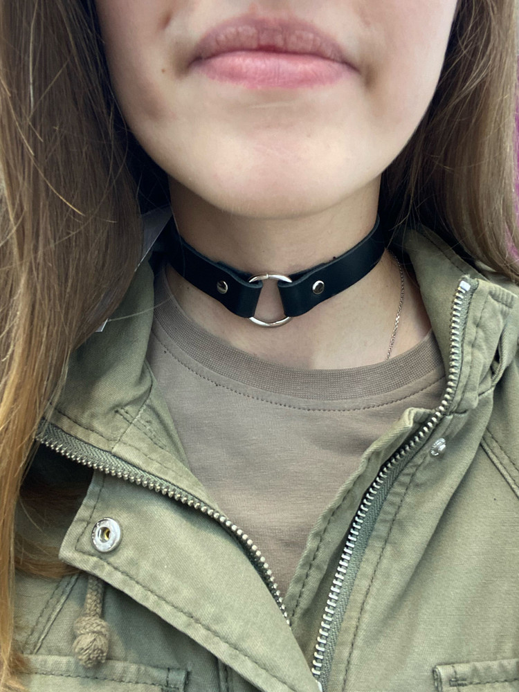 Все отлично, спасибо! Шея узкая, придётся подрезать хвостик)