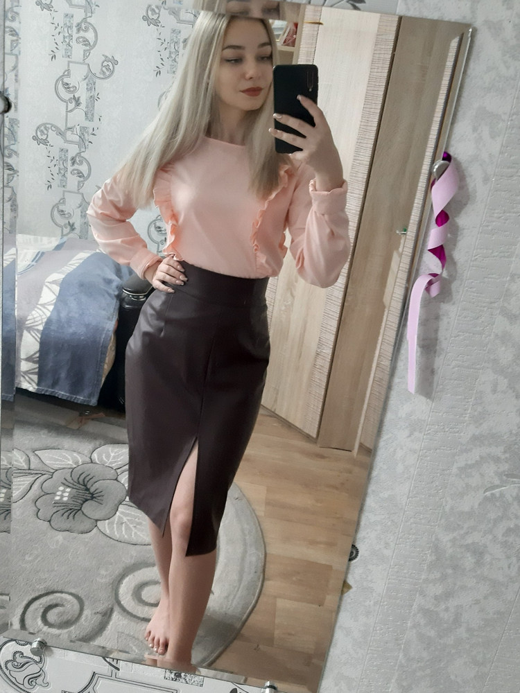 Юбка класс!