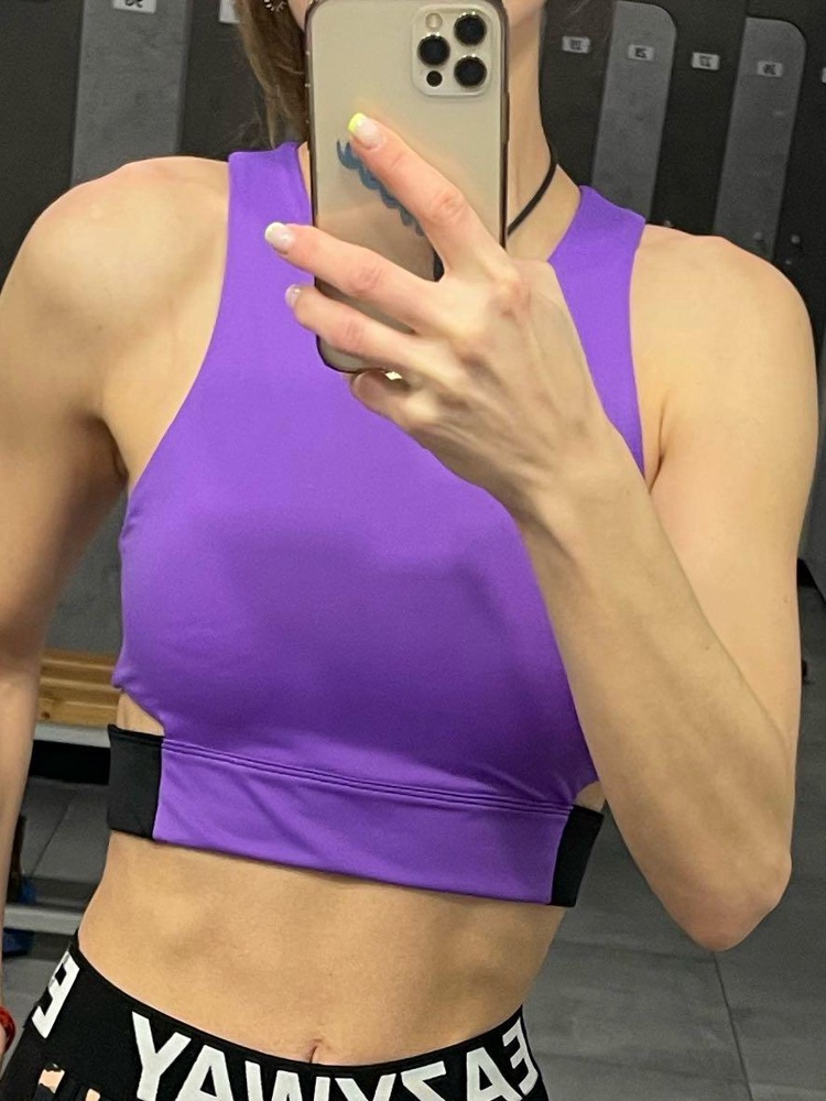 Классный топ! Пошит хорошо качество тоже топ!