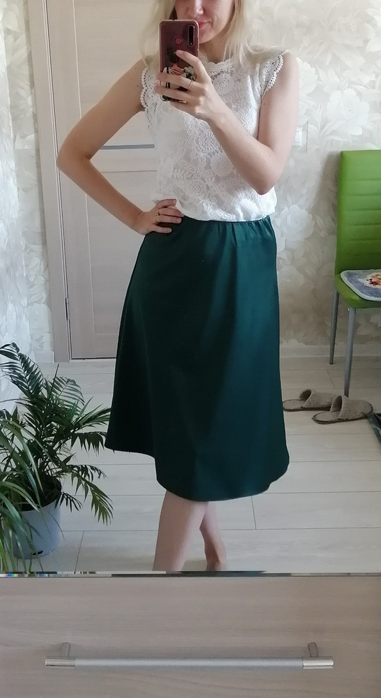 Хорошая юбка. Доставка быстрая