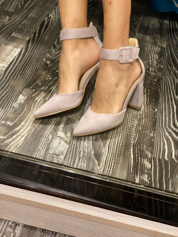 Туфли супер, размер соответствует, цвет классный, очень удобные 