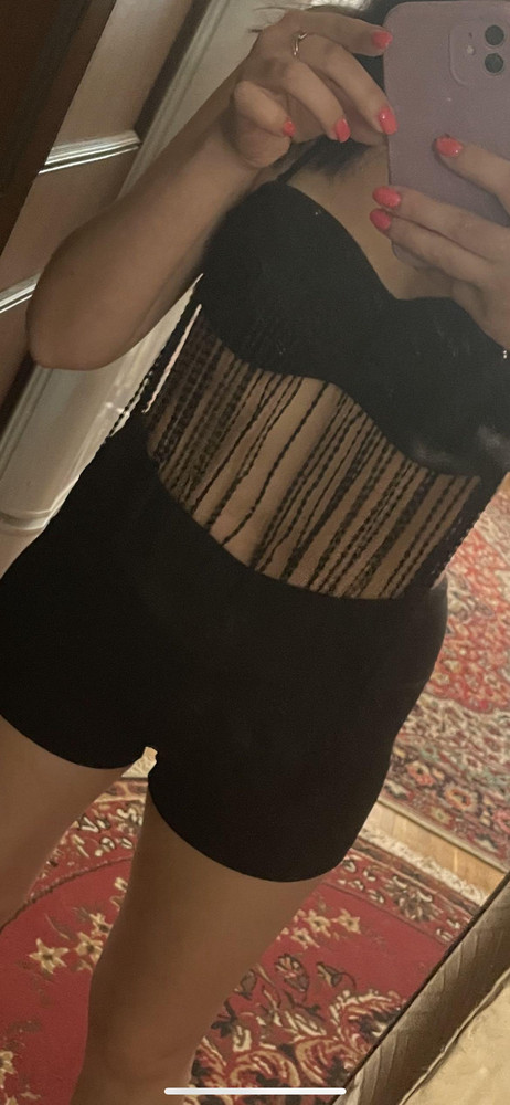 Отлично 👍🏻 брала под купальник. Возможно и размер меньше тоже подошёл бы, хорошо тянутся 