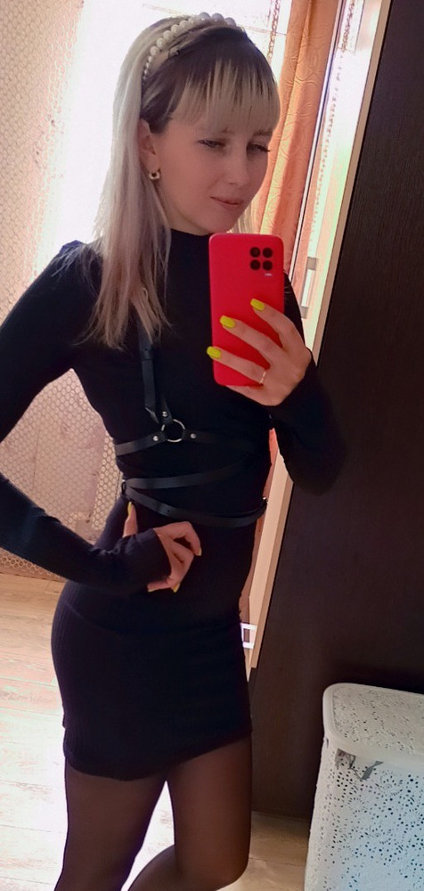 Классная штука. Пришлось чуть повозиться ,как правильно застегнуть ,ну ничего ,разобралась. Я в восторге.