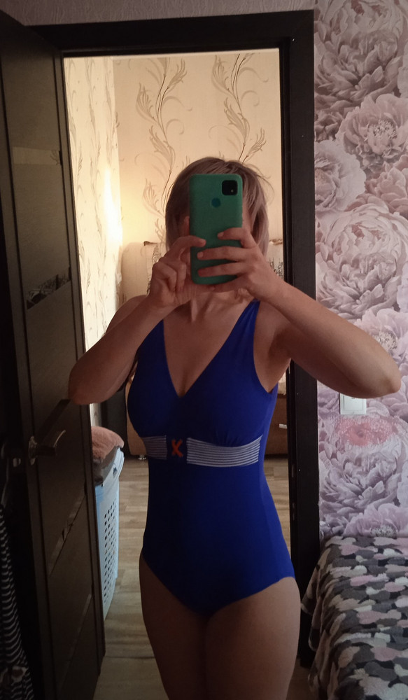 Купальник сел идеально. Швы ровные, ткань не просвечивается, качество отличное. Соответствует размерной сетке.