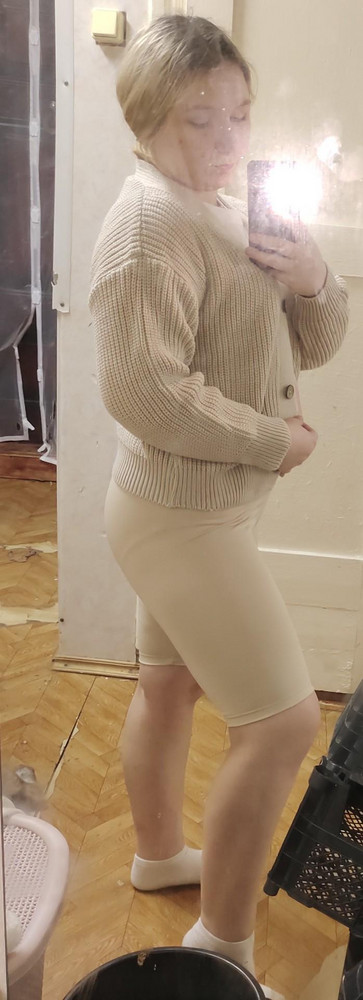 Велосипедки клевые,сидят хорошо, размер подошел идеально