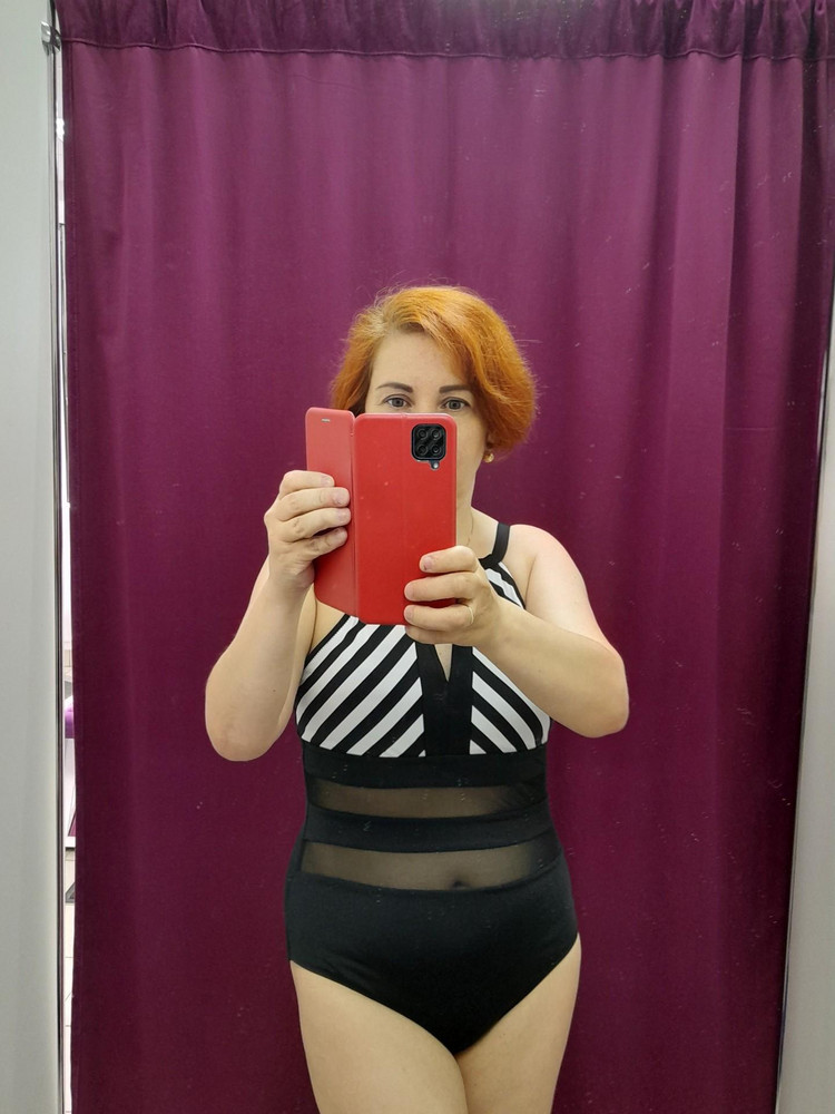 Отличный купальник,удобный