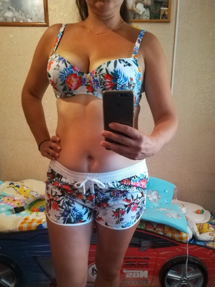 Все отлично село, а с шортами вообще огонь