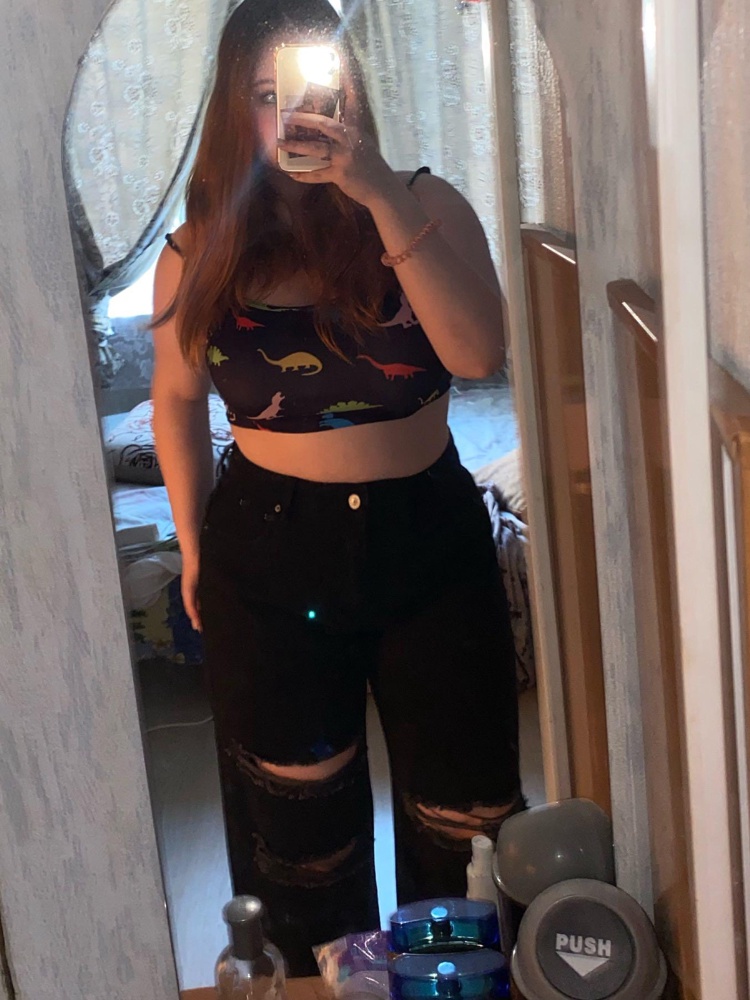 на рост 167 очень длинные, придётся резать. сели отлично. понравились 😍