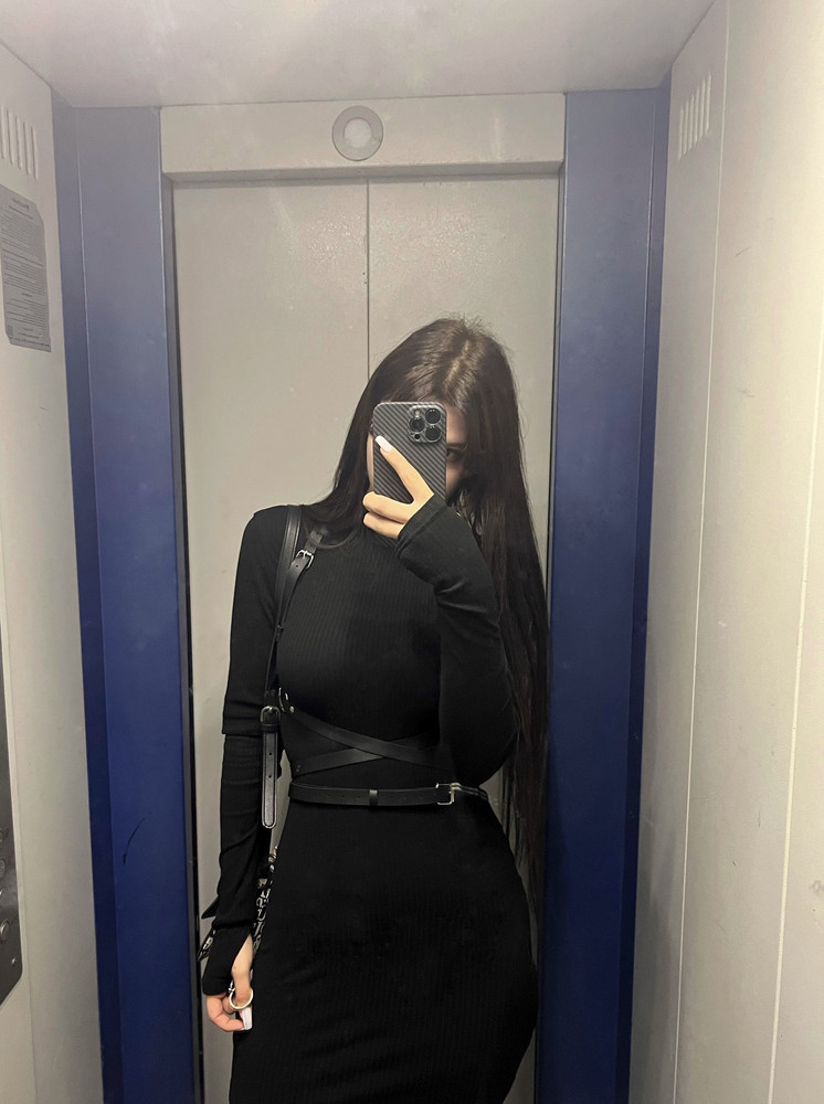 Все отлично, размер подошёл)