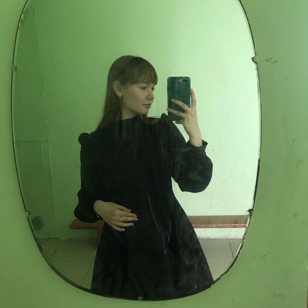 Платье крутое)На рост 160 чуть выше колен