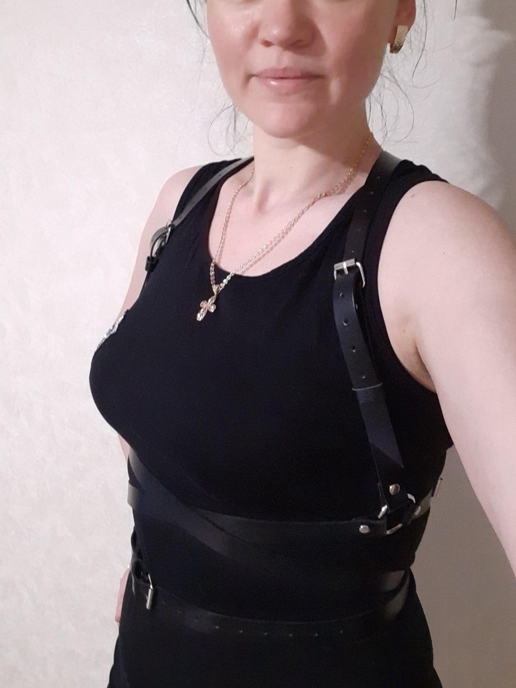 Портупея отличная ,я довольна