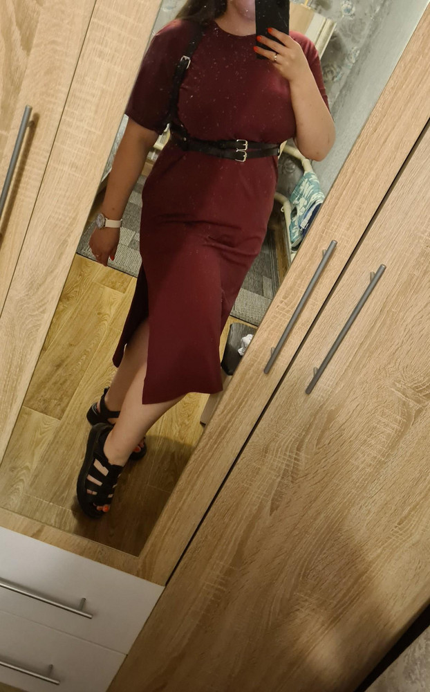 На 110-80-110 село хорошо, мягкая, мне понравилась