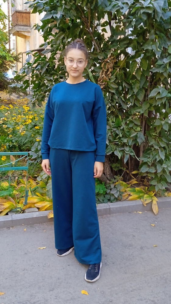 Костюм понравился, качество тоже