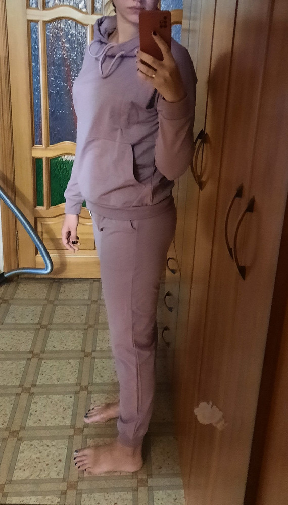 Хороший костюм, 48 размер на рост 181 сел отлично) качество приятное. Впервые штаны не короткие😄