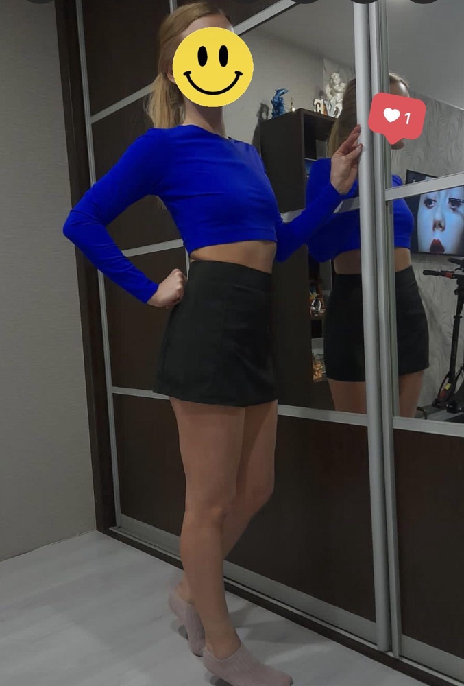 На объём 84 размер м подошёл , я люблю когда свободно и не сдавливает.