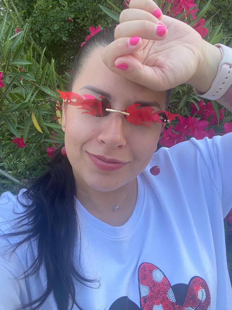 Очки ОГОНЬ 🔥🤩 Модные и для отпуска ☀️☀️☀️ спасибки 