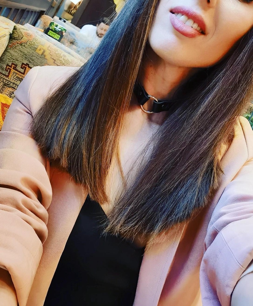 Классный чокер