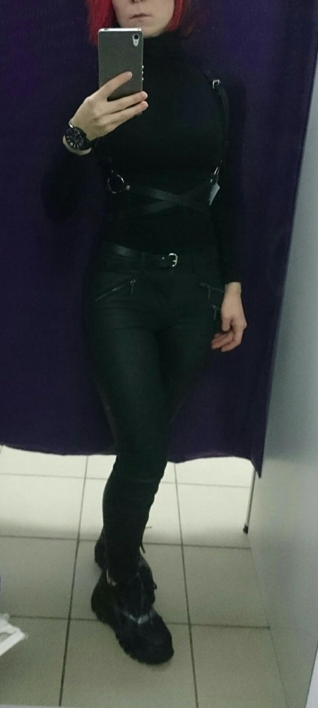 Сногсшибательная вещь, как ни крути и не затягивай!