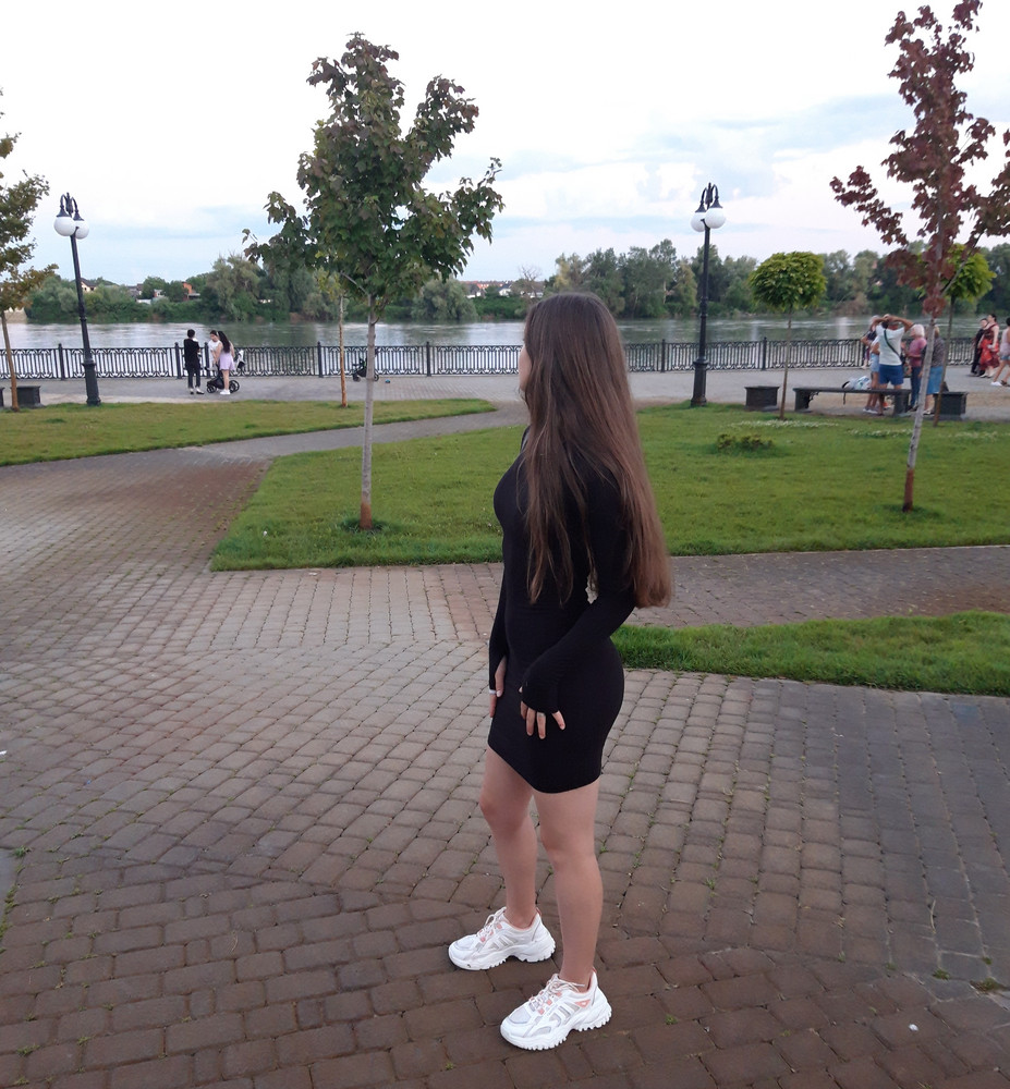 Лучшее платье