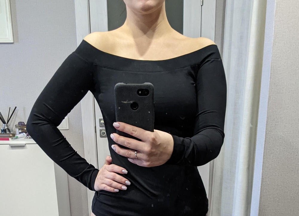 Очень понравилась кофточка! Ношу с удовольствием