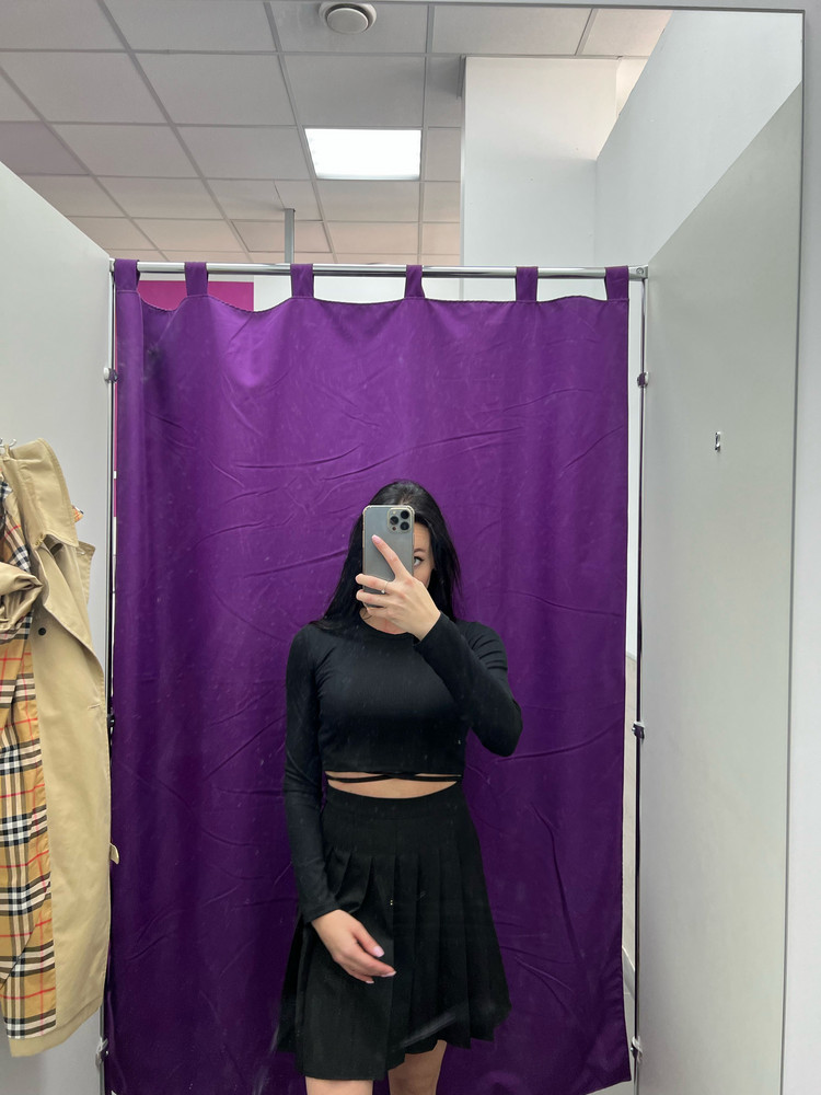 Отличный топ, приятный телу