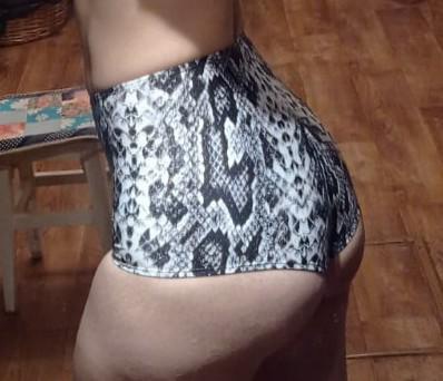 Чудесные шортики. На бëдра 98 талию 69 размер М сел отлично, нигде не впиваются, мягкие приятные, рисунок яркий и чëткий. Очень довольна🥰