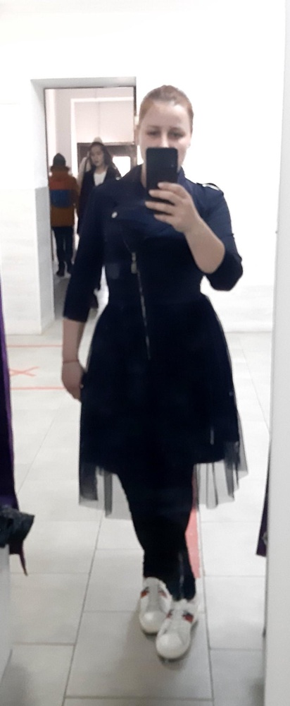 Платье очень понравилось