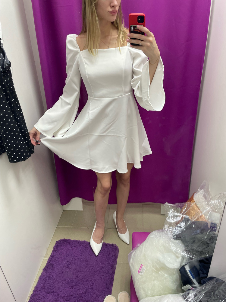 Неплохое платье