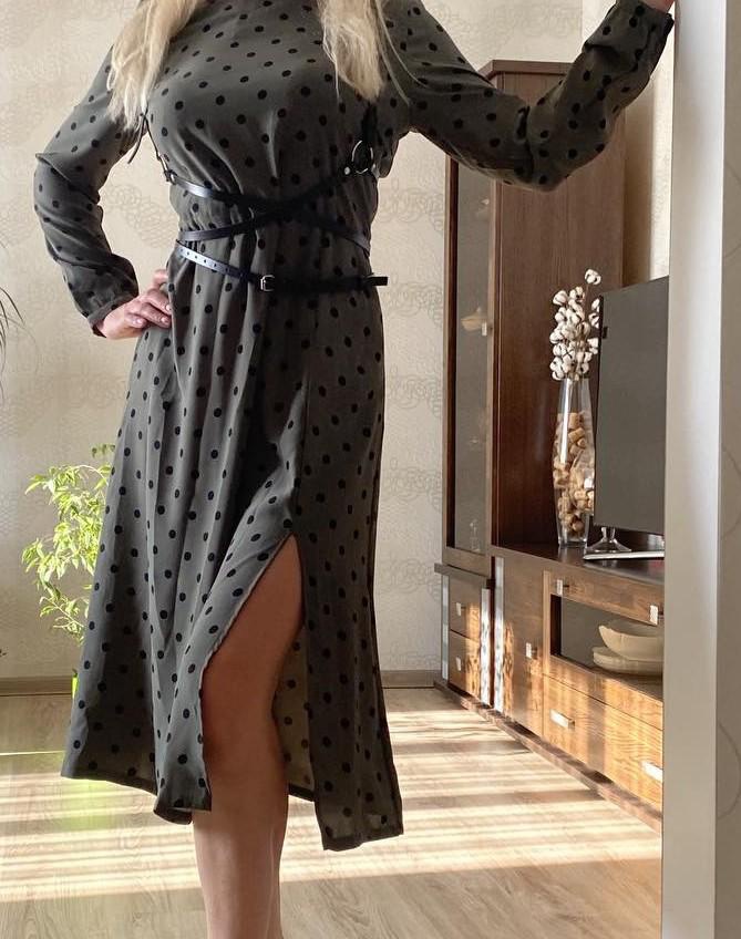 Суперская вещь, мне все подошло. Качество соответствует описанию. Смотрится эффектно. Советую приобрести.