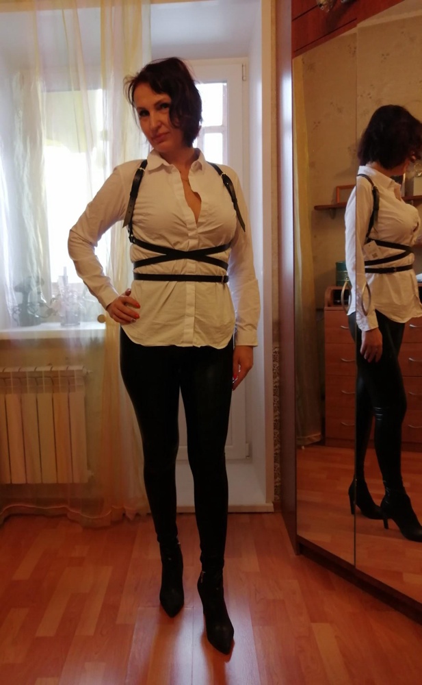 Стильно, супер!) качество отличное. Главное, попасть в образ!)