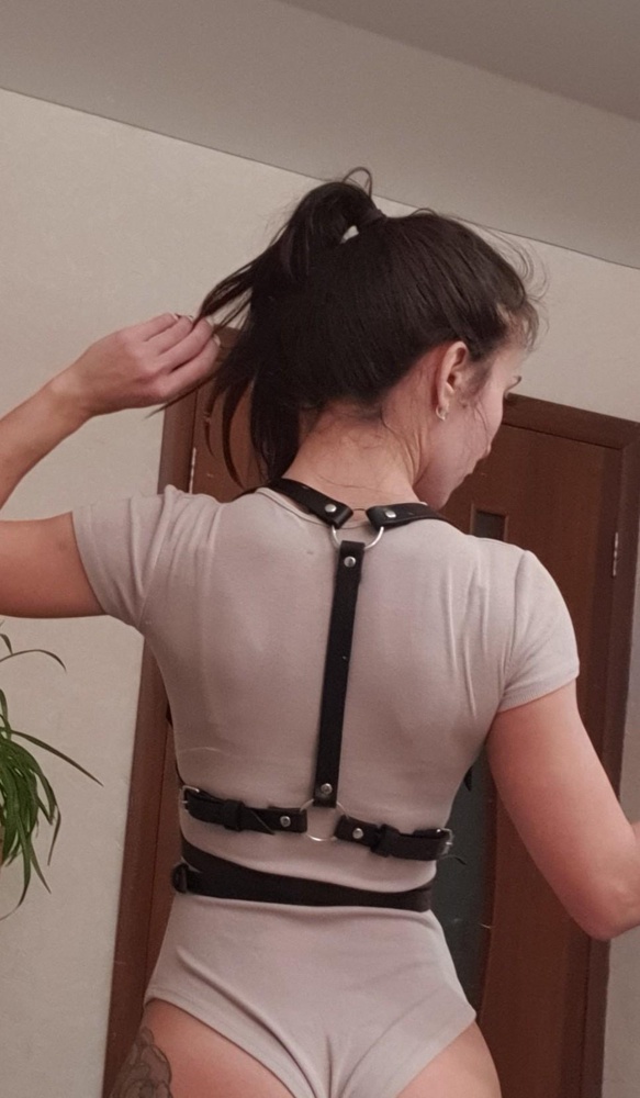 Качество отличное)) Портупея мне очень понравилась, советую 👍