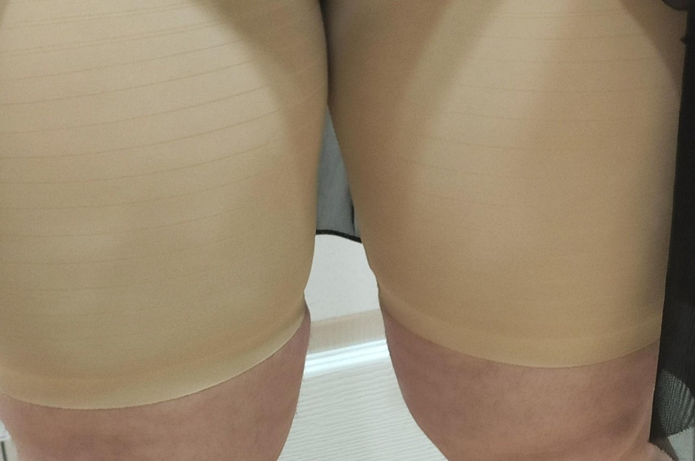 Отличные панталоны. Эластичные, лёгкие, в жару самое то.