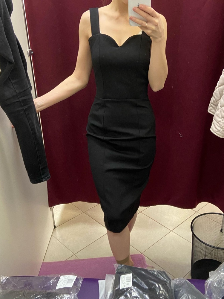 Оно идеальное❤️ в размер. 