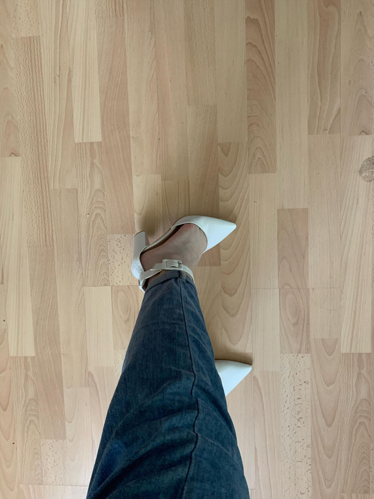 Туфли просто шикарные, размер в размер, лёгкие и очень удобные! Я очень довольна