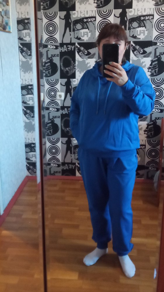 Хороший домашний костюмчик, за свои деньги