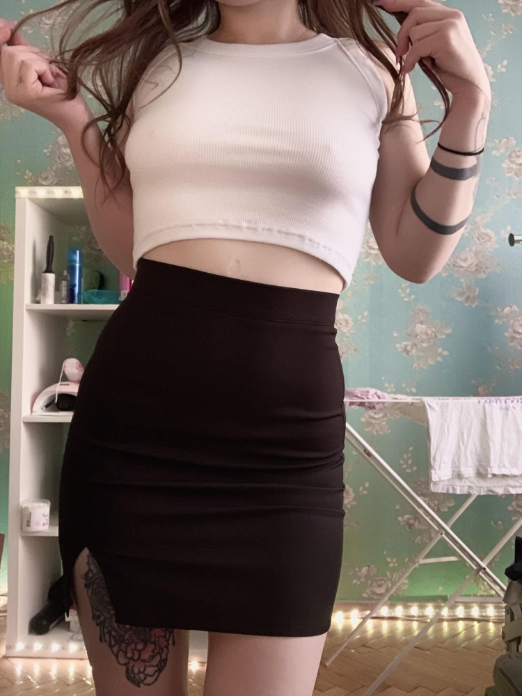 Шикарная, 160/55 отлично, села S. Хорошо тянется.