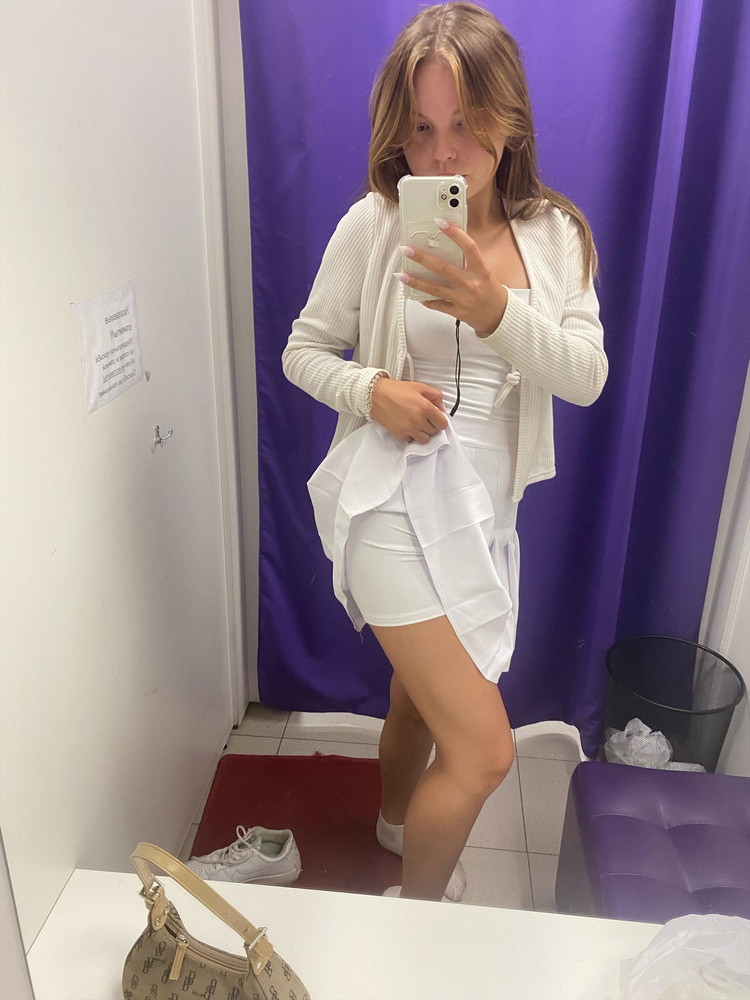 Самые лучшие 😻на свой хs взяла s , сидит идеально 