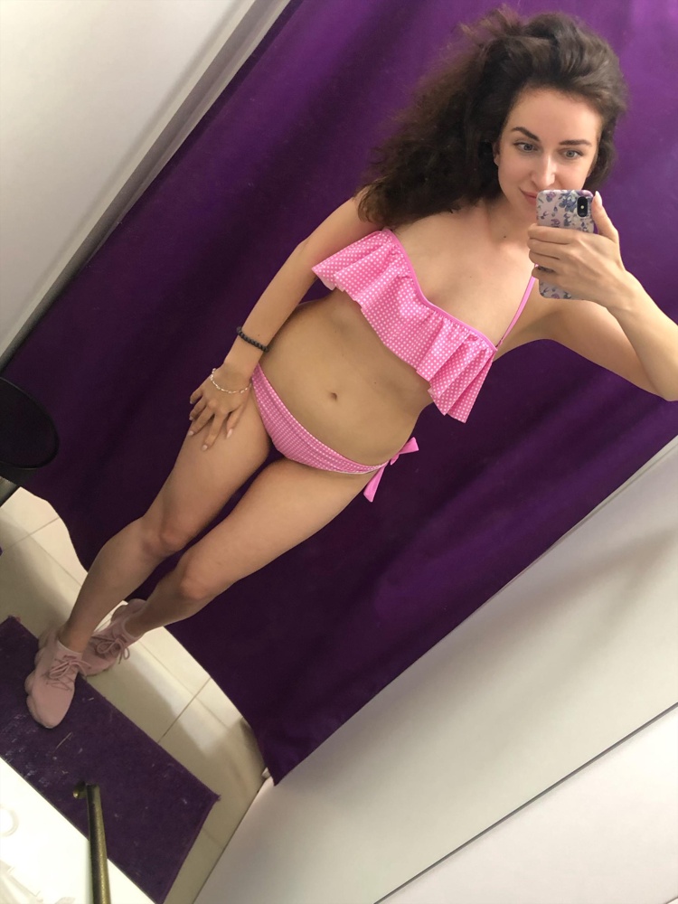 Понравился, оставила. Часто беру нижнее белье этого бренда, очень нравится, всегда удачно.