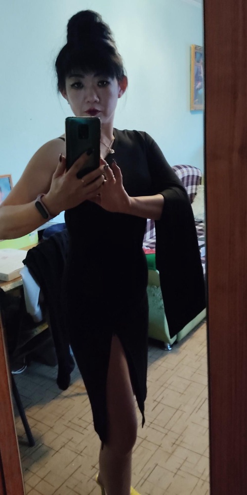 Суперское платье, влюбилась в него