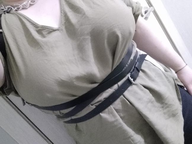 Супер! Очень долго искала на свой размер портупею. Нашла :) спасибо! 