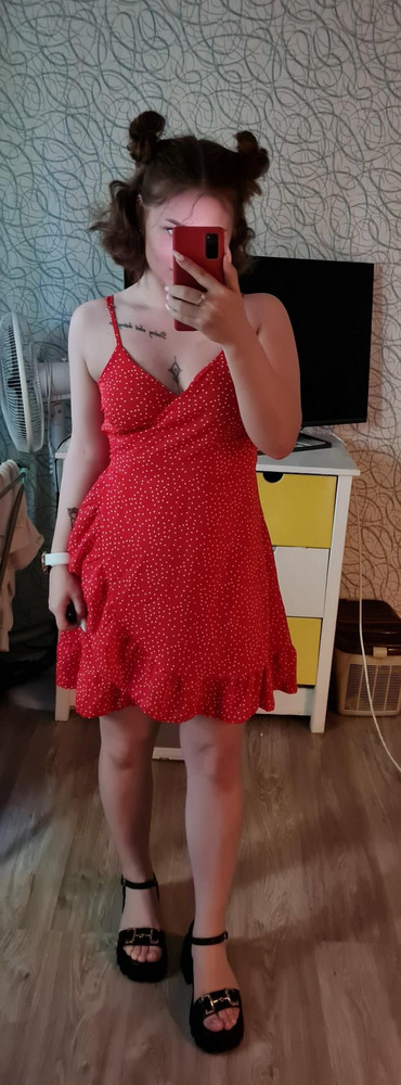 Очень понравилось платье