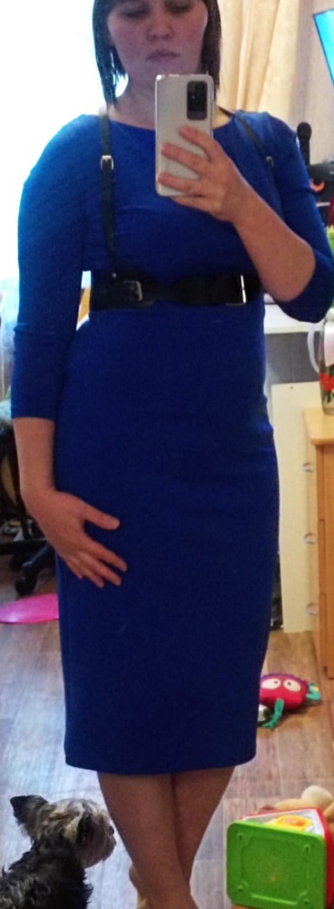 Отличная портупея, на мой 48р отлично села и под грудь, и на талии.