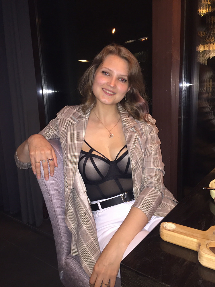 Отличное боди! Очень сексуально сидит