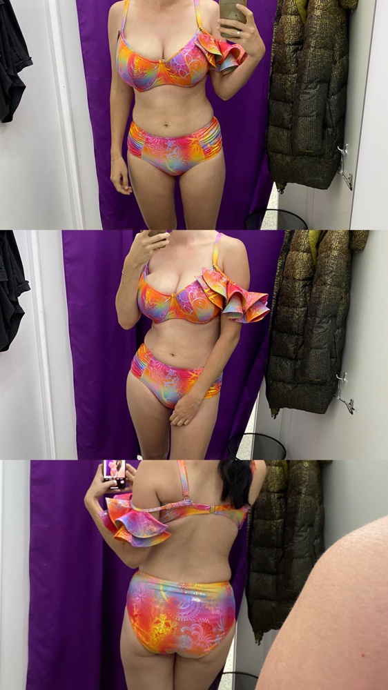 Яркий, красивый, удобный.